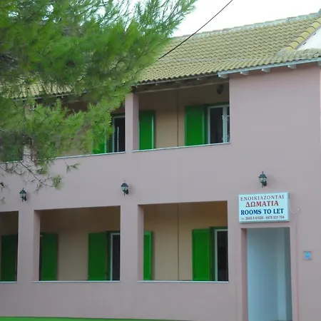 Chalikias Pensjonat 3*