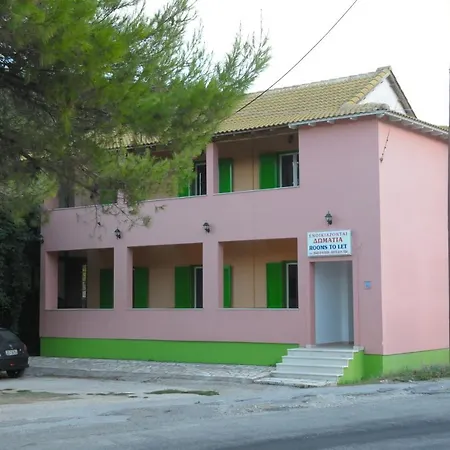 Chalikias Pensjonat 3*