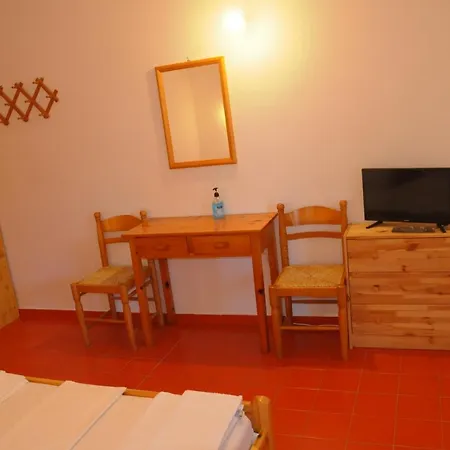 Chalikias Гостевой дом Asprogerakata