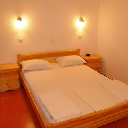 Гостевой дом Chalikias 3*