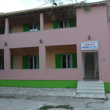 Chalikias 3* Asprogerakata