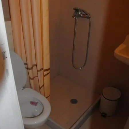 Гостевой дом Chalikias Asprogerakata